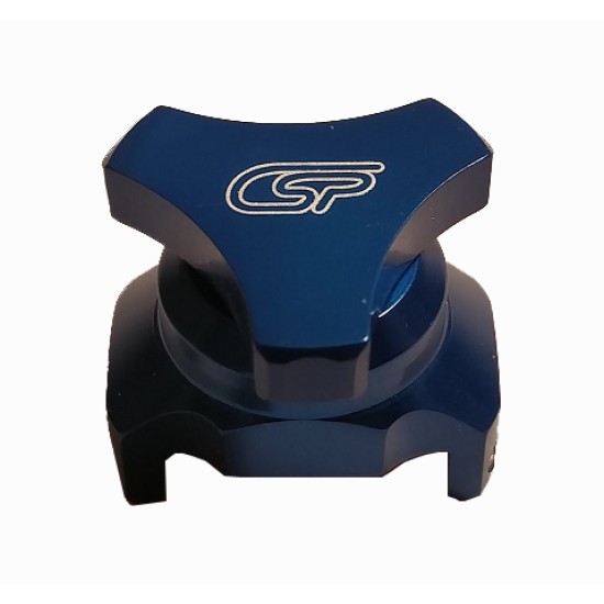 Regolazione Forcelle TECH (Blu)