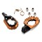 Pedane TRIAL STEEL TECH - COSTA SPECIAL PARTS