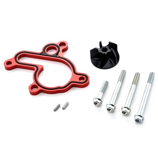 Kit Pompa Acqua MONTESA 4RT