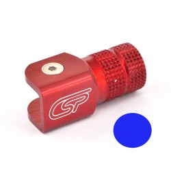 Puntalino Leva Cambio SHERCO-SCORPA -  COSTA SPECIAL PARTS (Blu) Puntalino Leva Cambio SHERCO-SCORPA -  COSTA SPECIAL PARTS (Blu)
