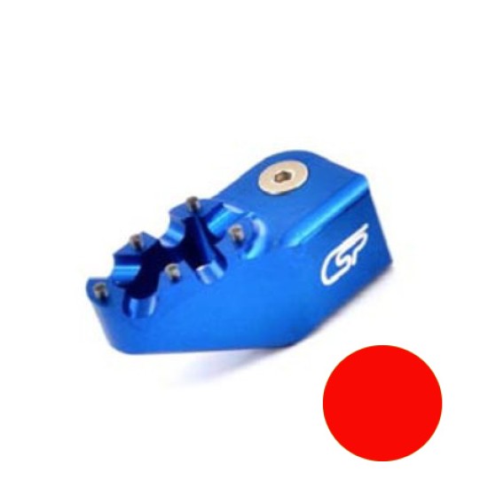 Puntalino Pedale del Freno MONTESA -  COSTA SPECIAL PARTS (ROSSO)