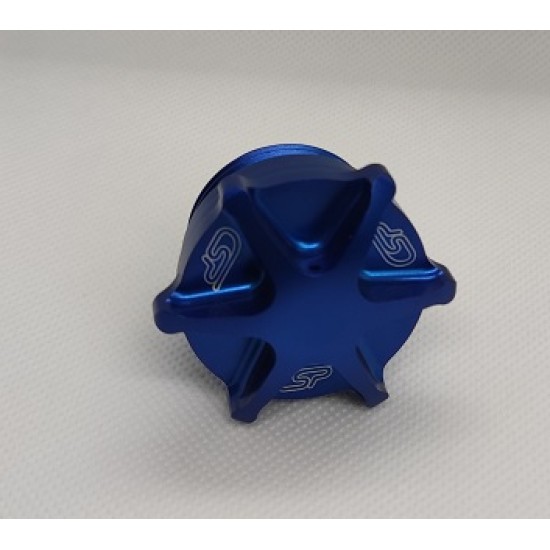 Tappo Serbatoio BETA EVO 2018-2024 -  COSTA SPECIAL PARTS (Azzurro)