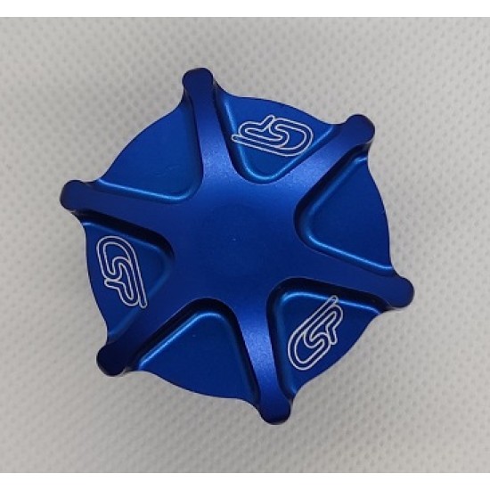 Tappo Serbatoio BETA EVO 2018-2024 -  COSTA SPECIAL PARTS (Azzurro)