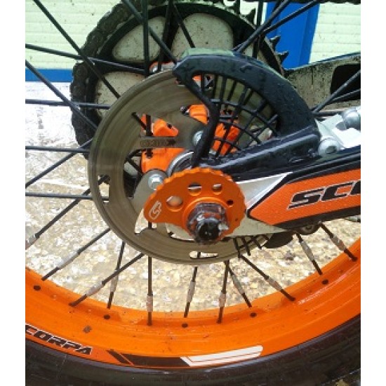 Tiracatena BETA-SHERCO-SCORPA COSTA SPECIAL PARTS