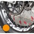 Kit Tiraraggi COSTA SPECIAL PARTS (Arancione)