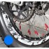 Tiraraggi COSTA SPECIAL PARTS (Blu)