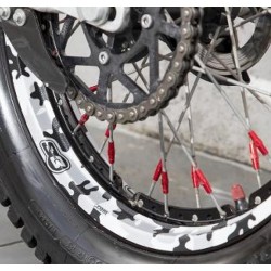 Tiraraggi COSTA SPECIAL PARTS (Rosso)