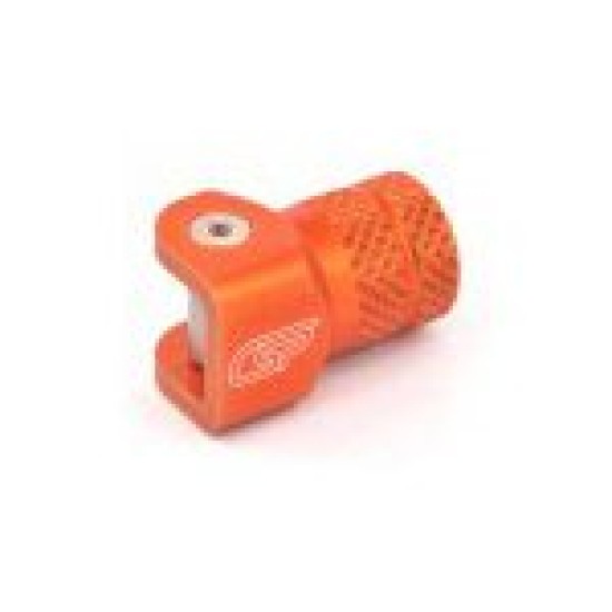 Puntalino Leva Cambio SHERCO-SCORPA -  COSTA SPECIAL PARTS (Arancione)