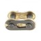 Falsa Maglia Catena 520 RXL GOLD IRIS