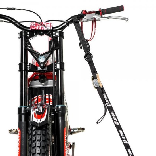 Cinghie per trasportare moto JITSIE