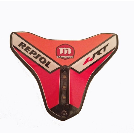 Mascherina CARBONIO MONTESA REPSOL by DDM