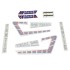 Kit Adesivi Completo FANTIC 240