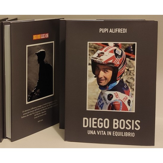 Libro DIEGO BOSIS