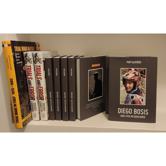 Libro DIEGO BOSIS