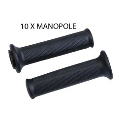 Manopole Trial DOMINO 10X (Nero)