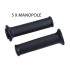 Manopole Trial DOMINO 5X (Nero)