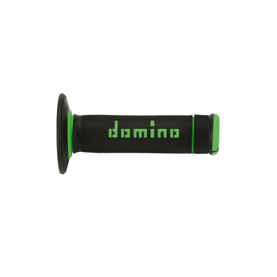 Manopole Domino Nero Verde