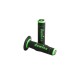 Manopole Domino Nero Verde