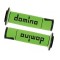 Manopole DOMINO RACING Forate (VERDE & NERO) A450