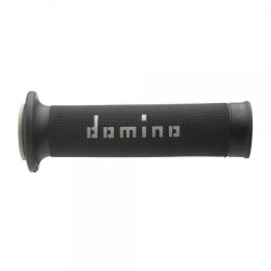 Manopole DOMINO Forate (Nero/Grigio) Manopole DOMINO Forate (Nero/Grigio)