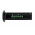Manopole DOMINO Forate (Nero/Verde)