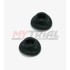 Copertura Valvole Pneumatici in Silicone (NERO)