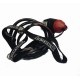 Dispositivo Arresto Motore con Magnete (NERO)