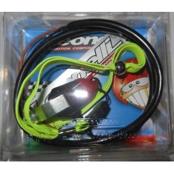 Dispositivo Arresto Motore con Magnete Rosso