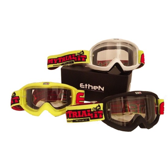 Maschera ETHEN-MYTRIAL  (GialloFluo)