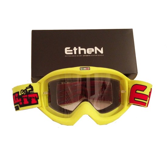 Maschera ETHEN-MYTRIAL  (GialloFluo)