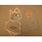 Kit Guarnizioni FANTIC MOTOR (CLUBMAN, TRIAL 50 mot. FANTIC)