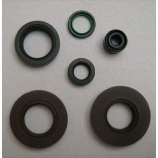 KIT PARAOLI FANTIC MOTOR (CLUBMAN, TRIAL 50/80 mot. FANTIC, SECTION, K-R00 50/80)