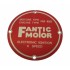 Targhetta Carter FANTIC MOTOR