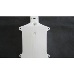 Porta Targa e Fanalino FANTIC 307