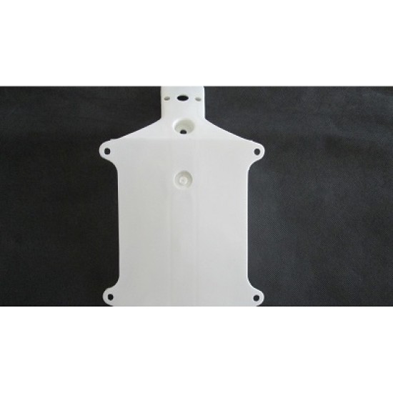 Porta Targa e Fanalino FANTIC 307