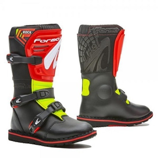 Stivali FORMA Rock DONNA-BAMBINO Fluo