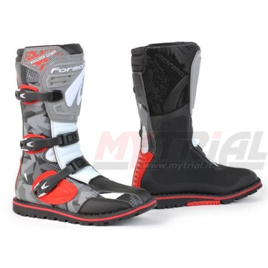 Stivali FORMA Boulder Camo 