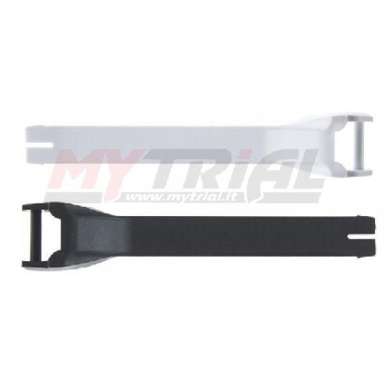 Cinturino Corto Stivali FORMA (Nero)