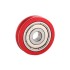 Rotella con Cuscinetto Comando Gas ROSSO