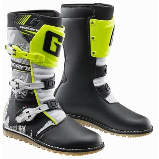 Stivali GAERNE CLASSIC YELLOW