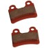 Pastiglie Freno ANT MONTESA COTA 315R DAL 2001, SCORPA (2000/04), GALFER