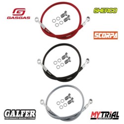 Tubo Freno Anteriore GALFER per GAS GAS-SHERCO-SCORPA