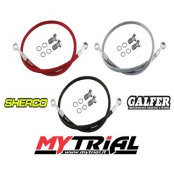 Tubo Freno Anteriore GALFER per SHERCO 00-12