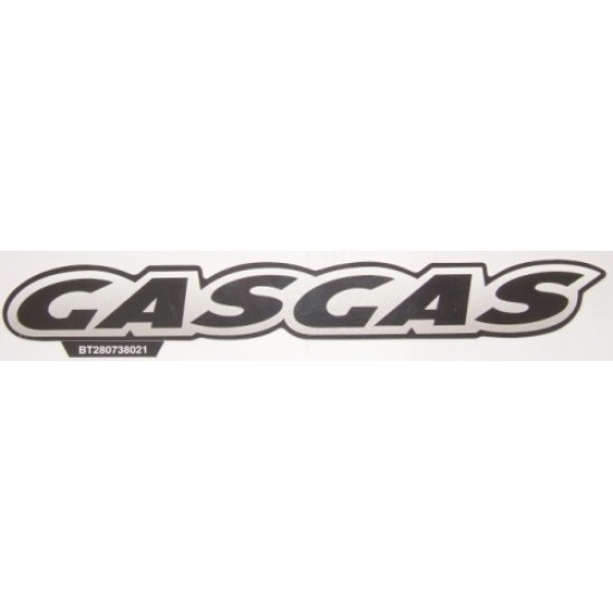 Adesivo Telaio GAS GAS 06-07