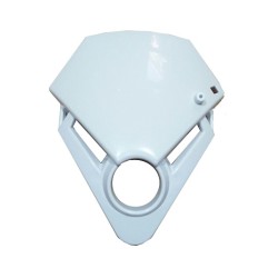 Mascherina Portafaro GAS GAS  (Bianco)