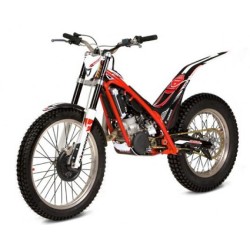 Kit Adesivi Completo  Gas Gas 2012