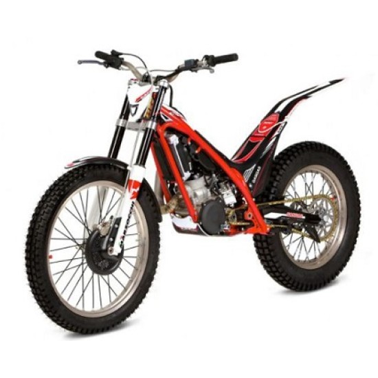 Kit Adesivi Completo  Gas Gas 2012