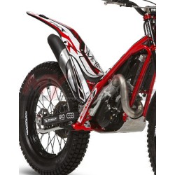 Coperchio Cassa Filtro GAS GAS RACING 2014