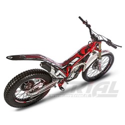 Adesivo Serbatoio GAS GAS RACING 2017 E4