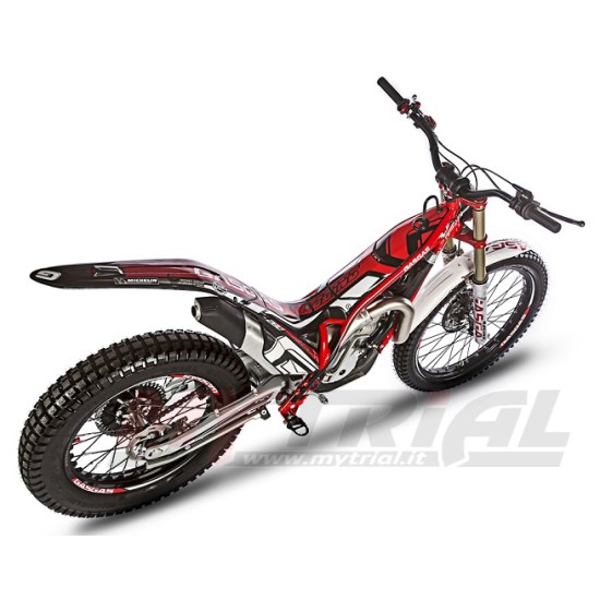 Kit Adesivi Completo  Gas Gas RACING E4 2017